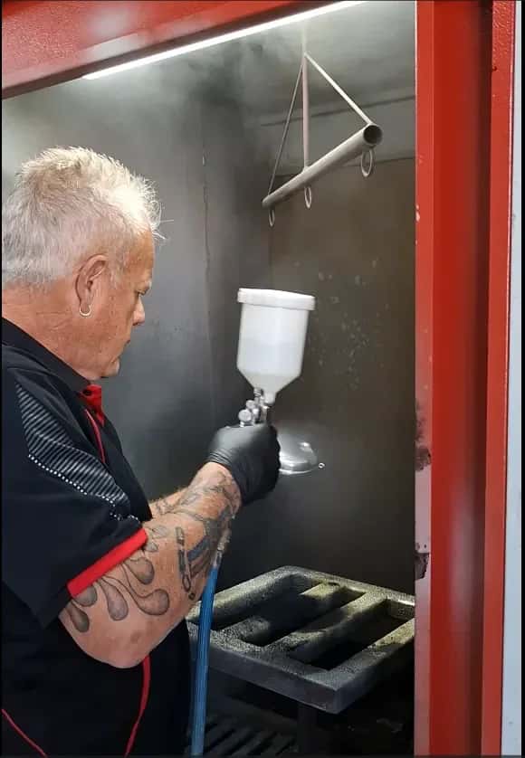 DÜNAYNIN HER YERİNDEYİZ AVUSTURALYA KROM KAPLAMA SİSTEMİ VE EĞİTİMİ