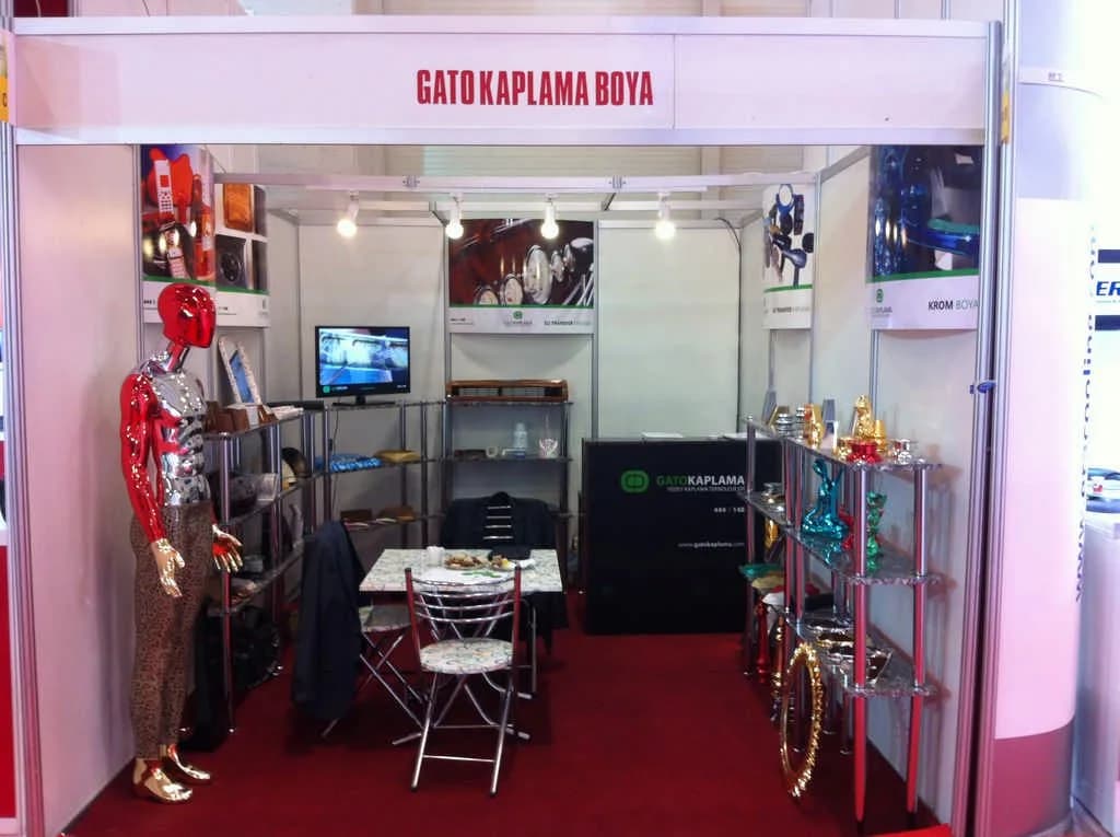 2014 TUYAP PLASTİK FUARIMIZDAN GÖRÜNTÜLER