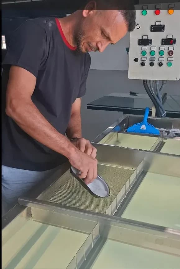 SU TRANSFER DESEN KAPLAMA EĞİTİMİ ADANA'YA HAYIRLI OLUSUN